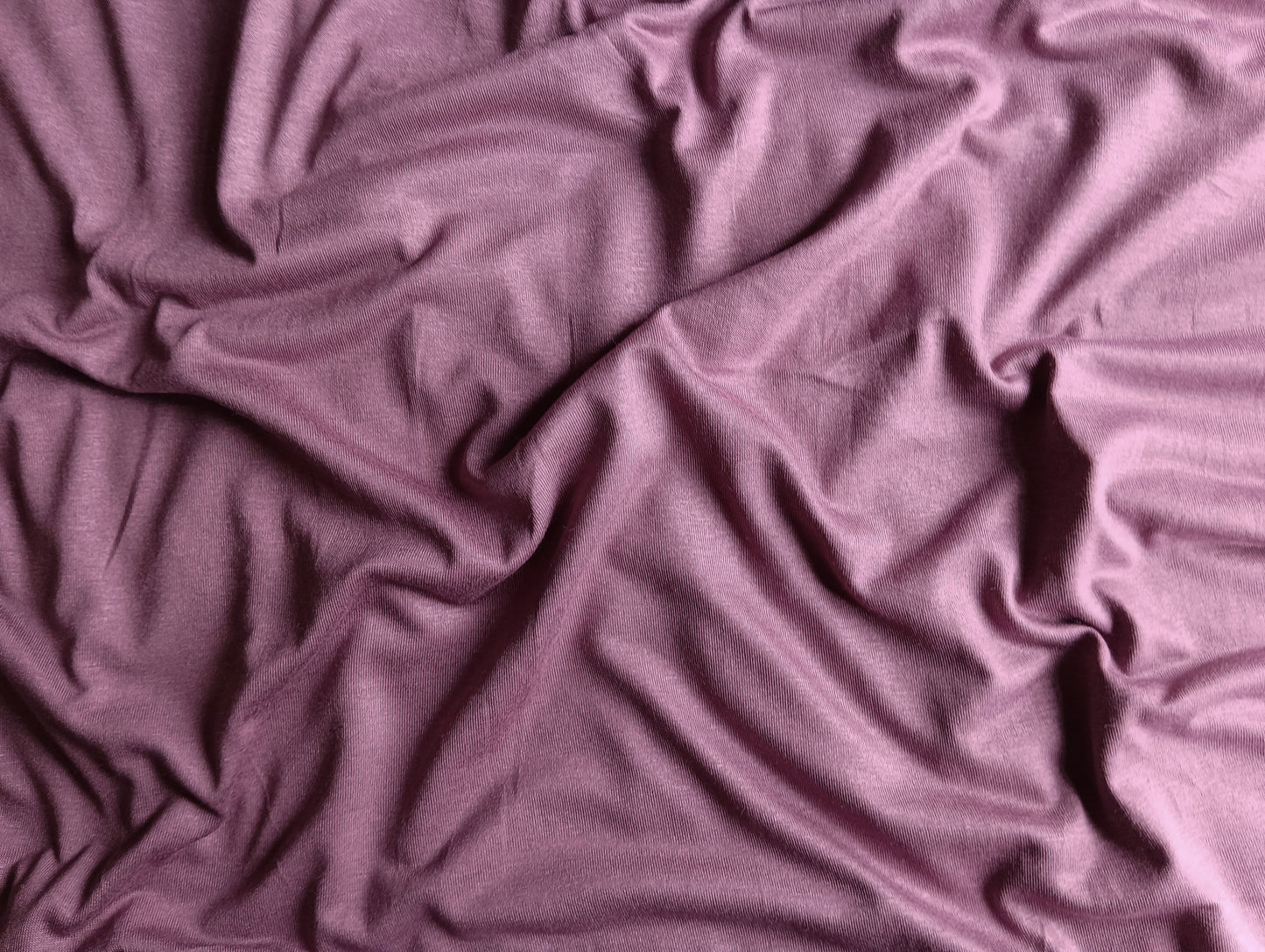 Premium Jersey Hijabs - Mauve
