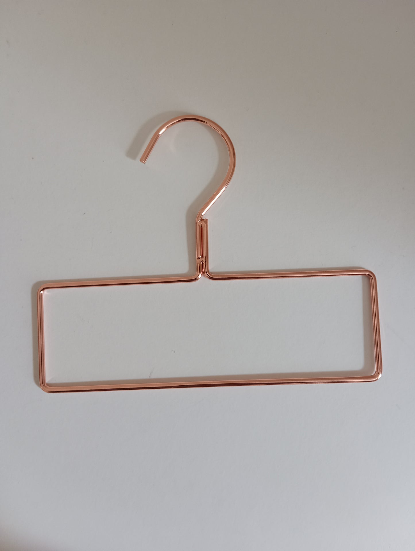 Rectangle -Rose gold Hijab Hanger
