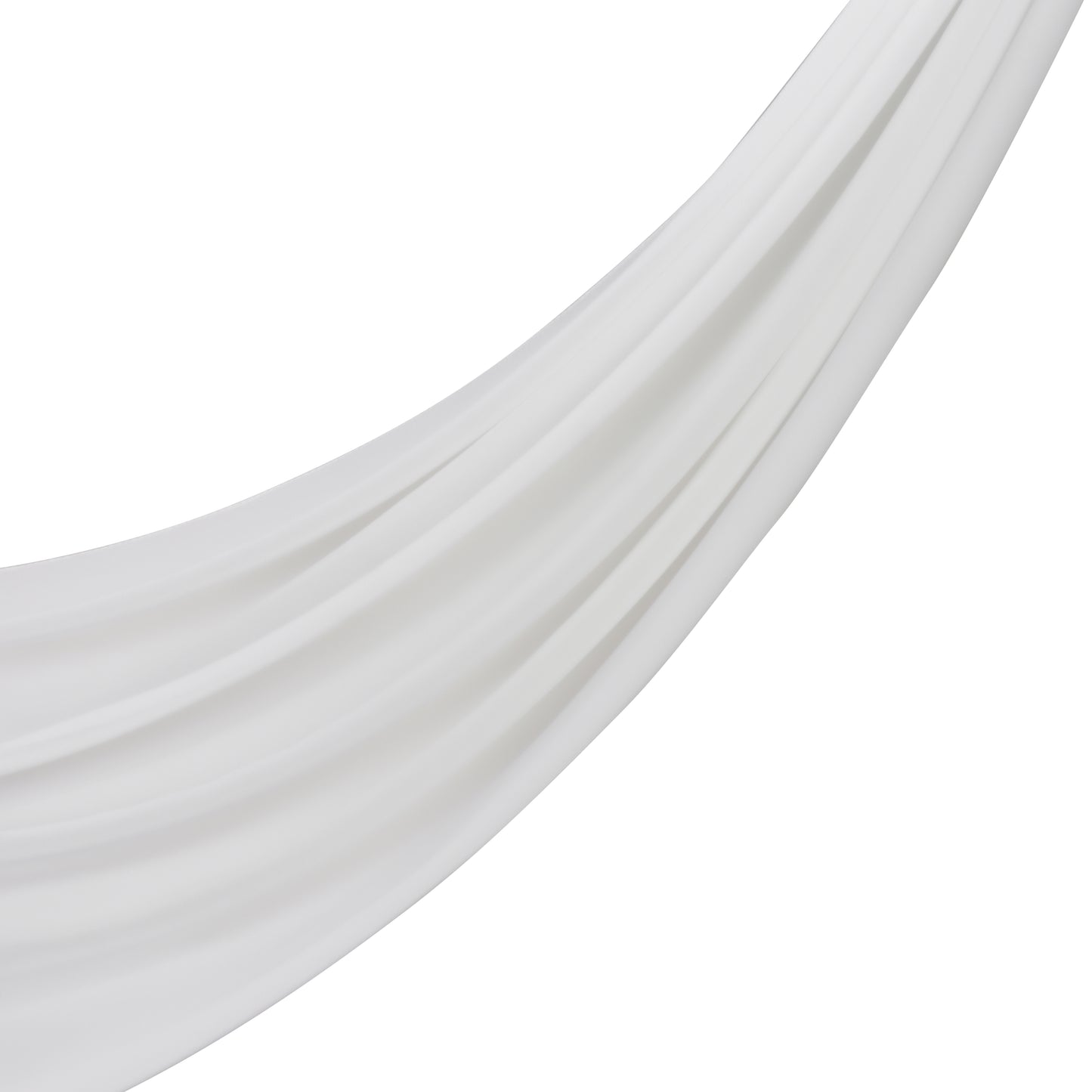 Premium Chiffon Hijab - White
