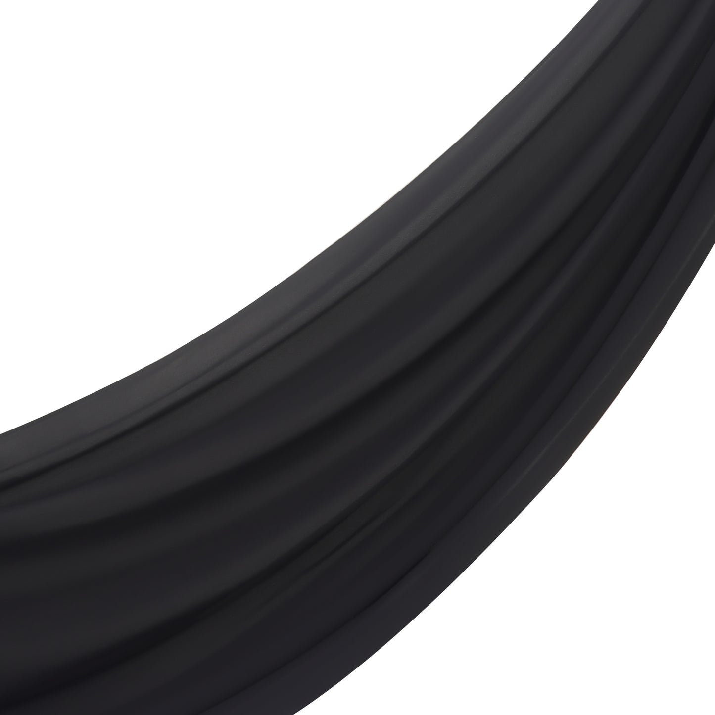 Premium Chiffon Hijab - Black