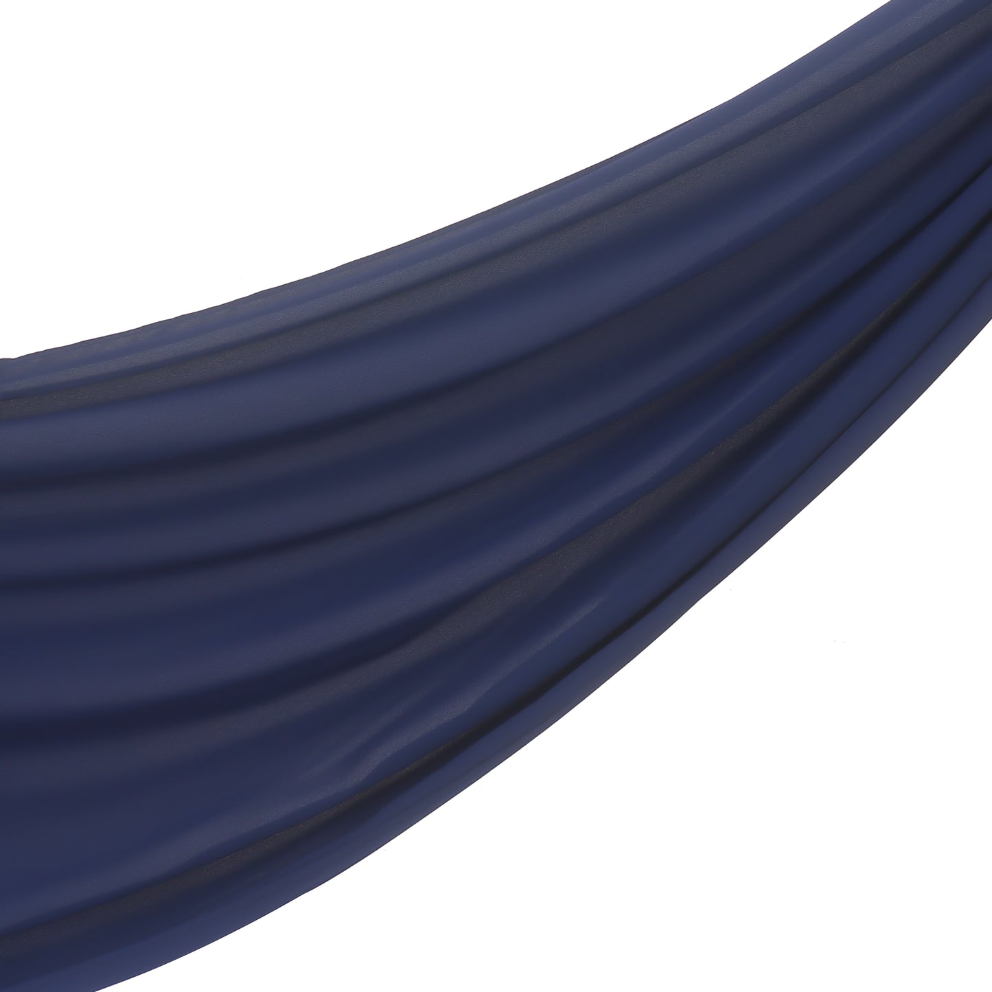 Premium chiffon hijab in Dark Navy – deep, elegant shade with a lightweight, flowing drape perfect for formal and casual wear