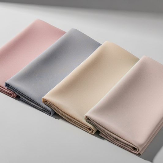 Premium Chiffon Hijab 4-Pack – Combo Deal