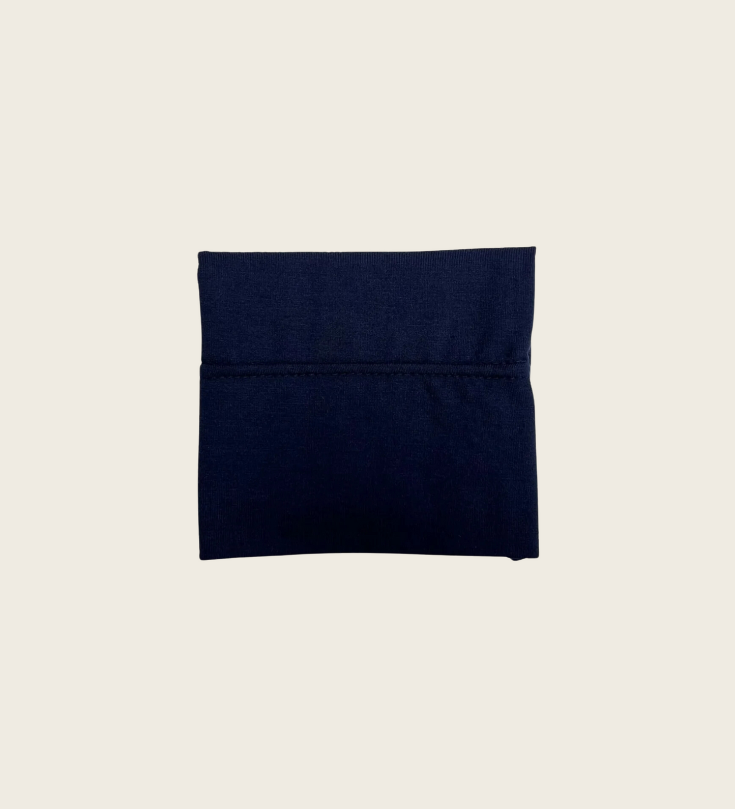 Bamboo Jersey Tube Cap- Navy