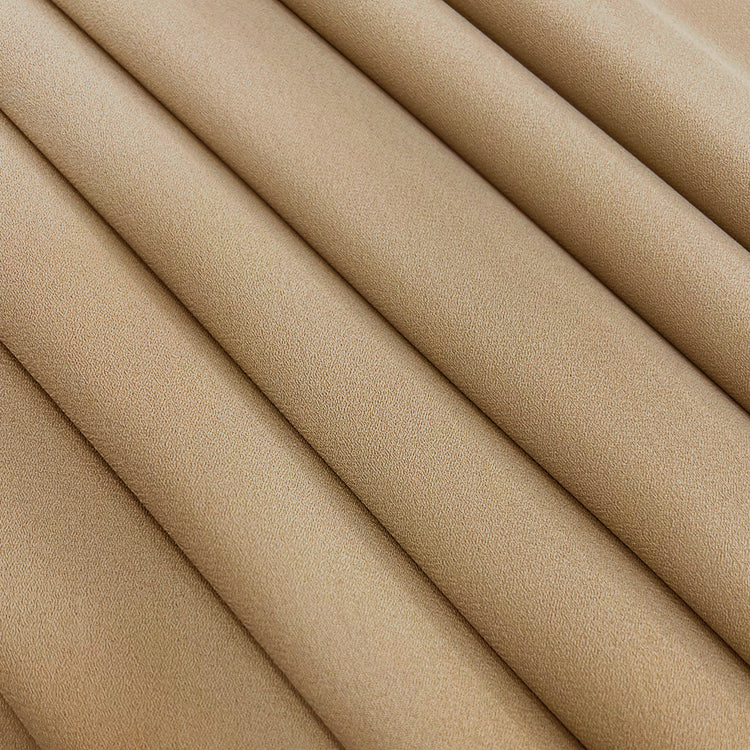 Opaque Chiffon Hijab - Mocha
