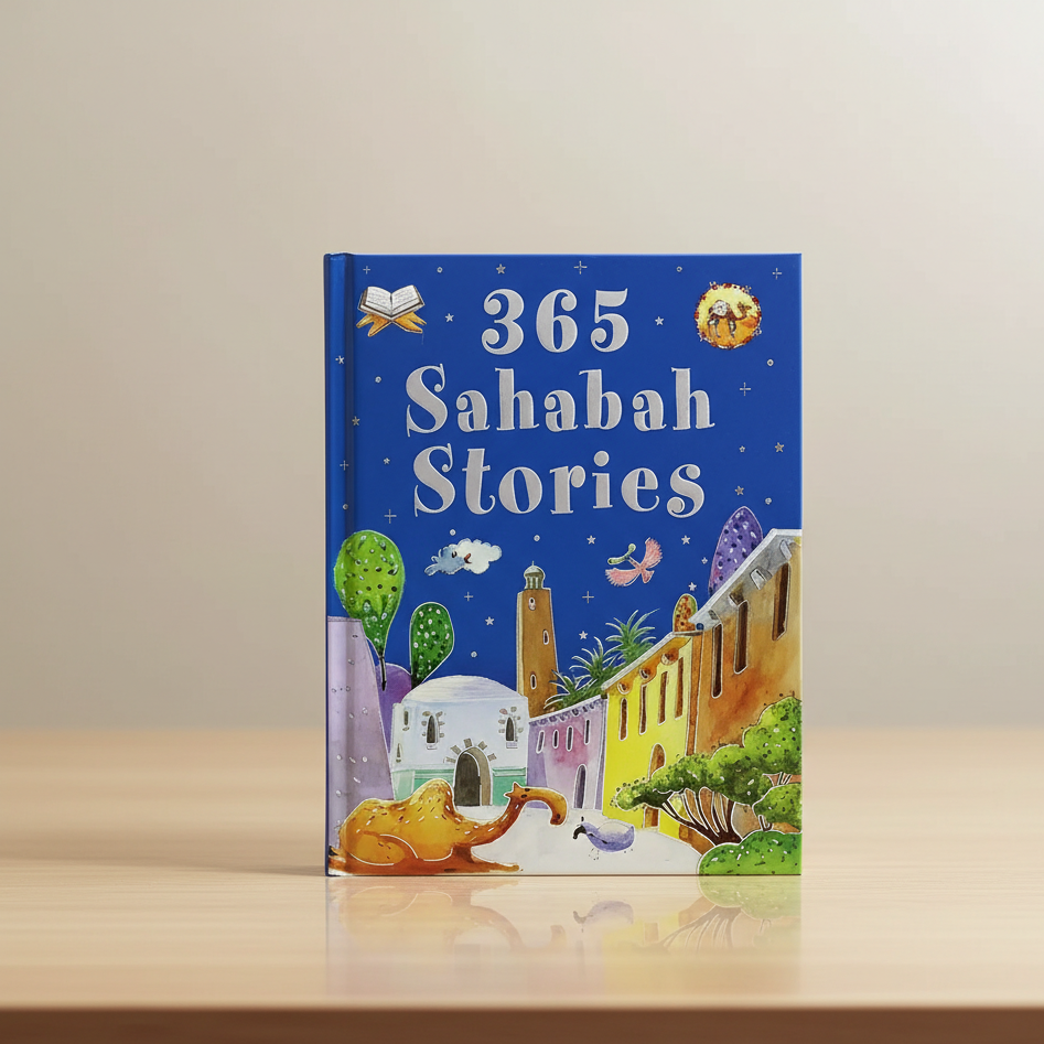 365 Sahabah Stories