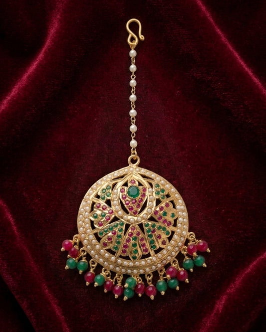 Shahi Maang Tikka