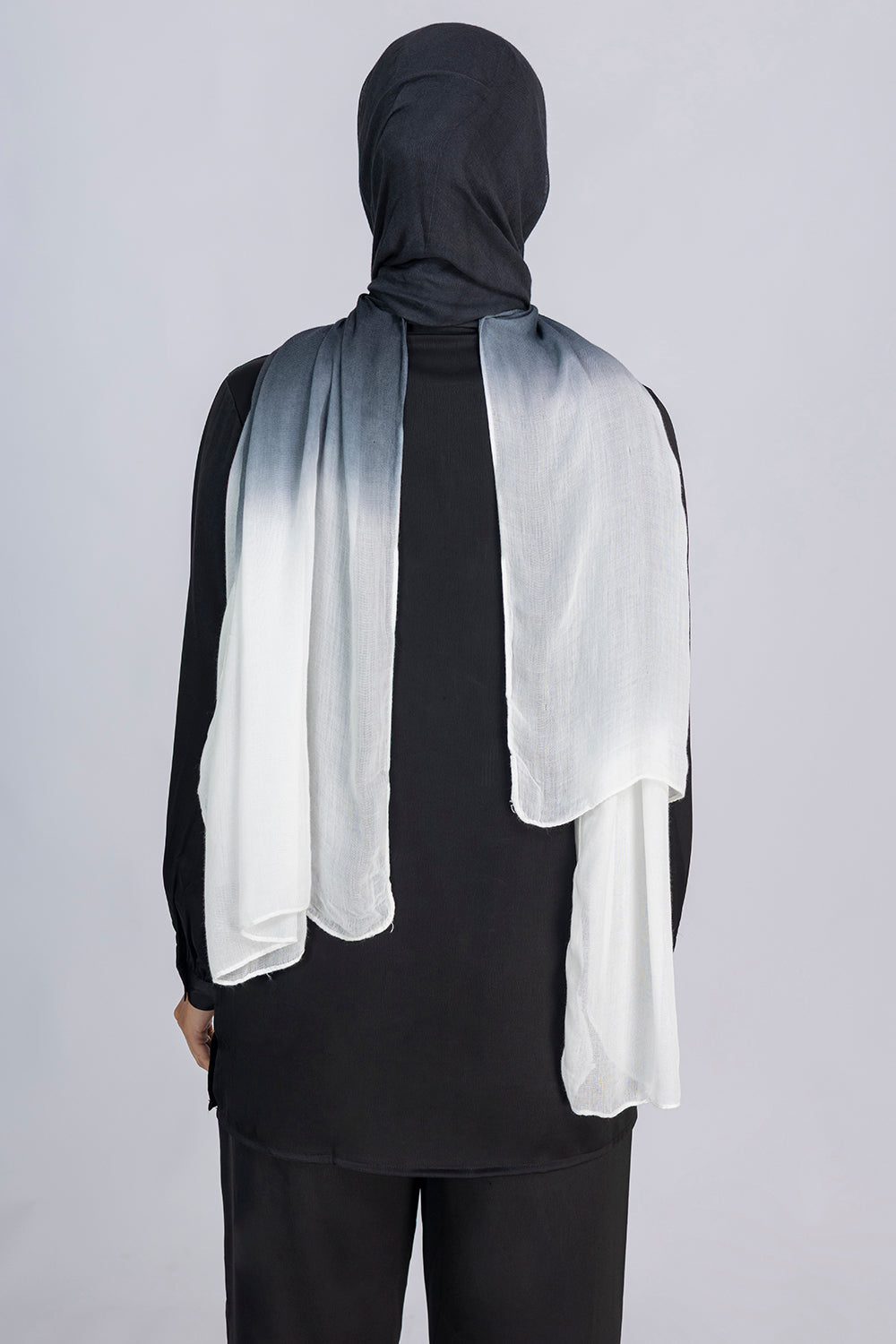 Modal Ombre Hijab- Classic Duo