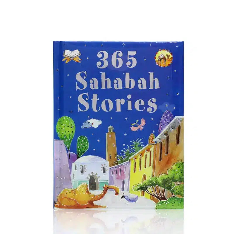 365 Sahabah Stories