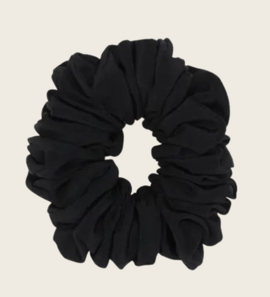Volume Scrunchies- Black