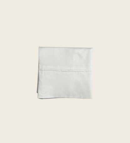 Off White Bamboo Tube Cap Hijab Underscarf