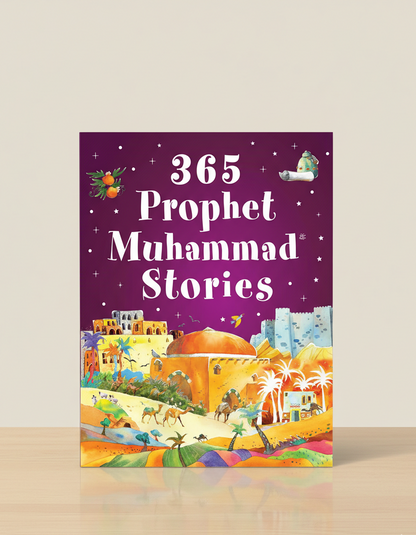 365 Prophet Muhammad Stories