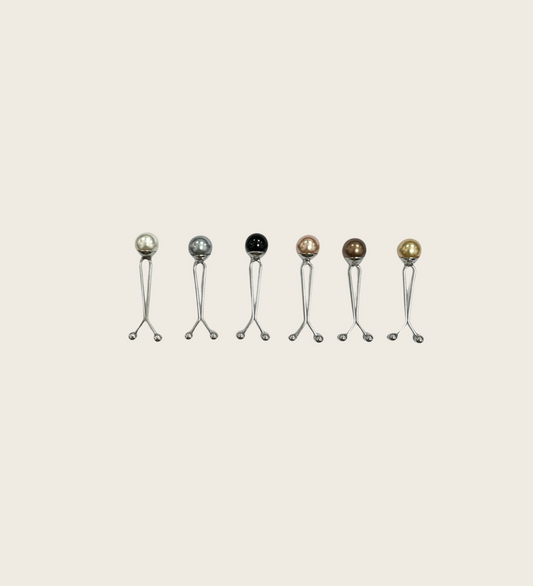 No Snag Hijab Clips- Set of Six