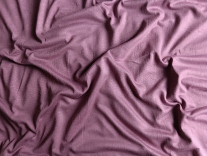 Premium Jersey Hijabs - Mauve