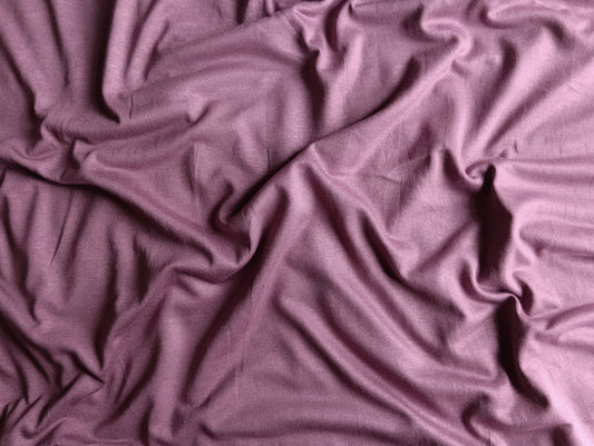 Premium Jersey Hijabs - Mauve