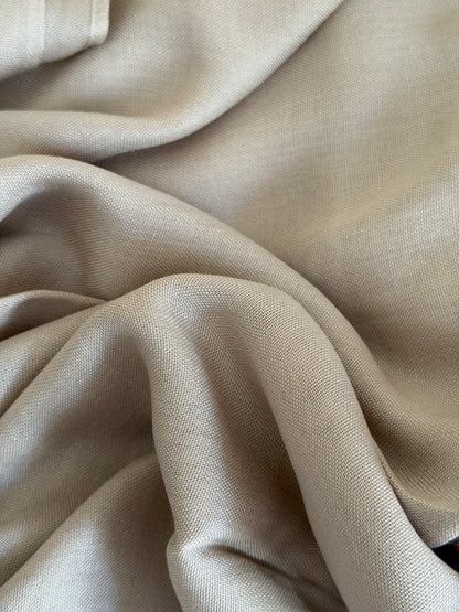 Premium Modal Hijab - Oatmeal