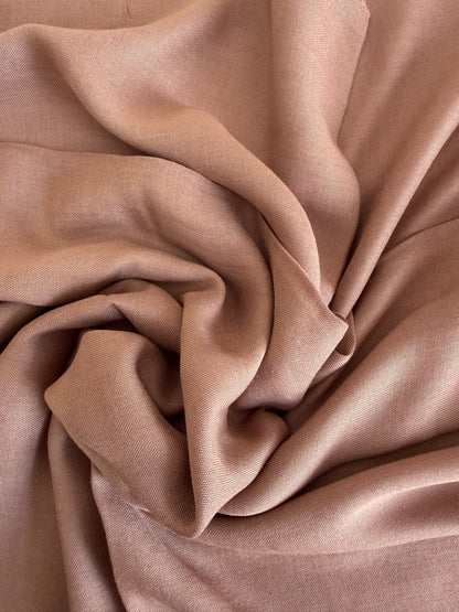 Premium Modal Hijab - Mocha