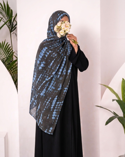 Ripple  Modal Hijab - Twilight Wave