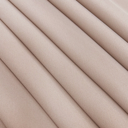 Opaque Chiffon Hijab- Nude