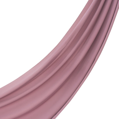 Premium dusty pink chiffon hijab