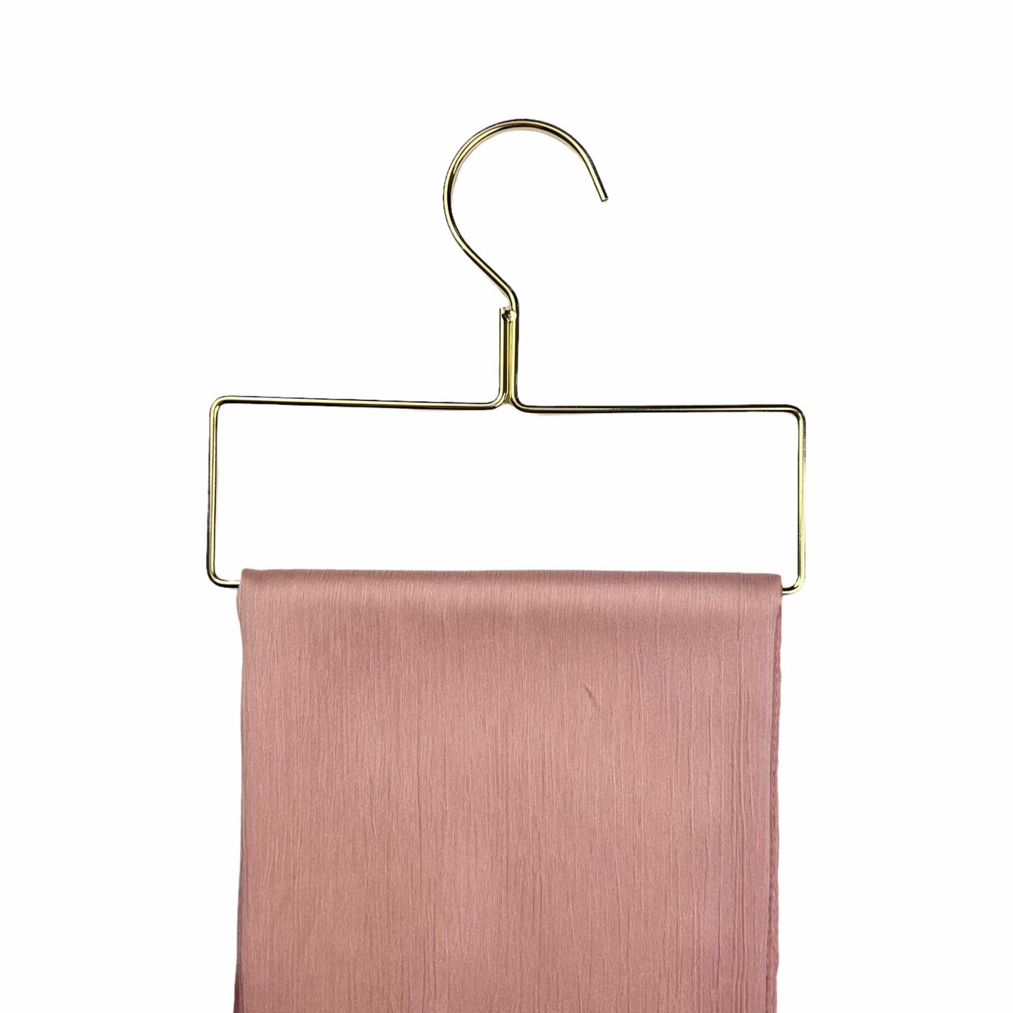 Rectangle - Golden Hijab Hanger